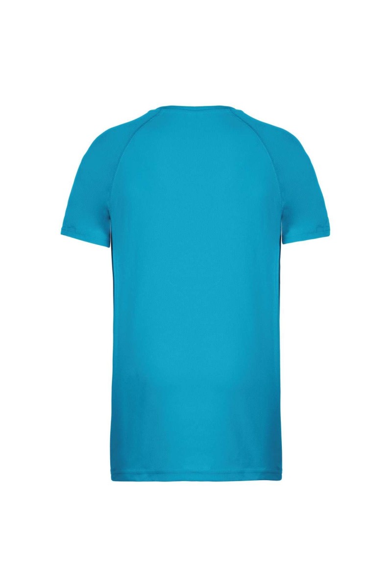TRICOU SPORT CU MÂNECĂ SCURTĂ PENTRU BĂRBAȚI