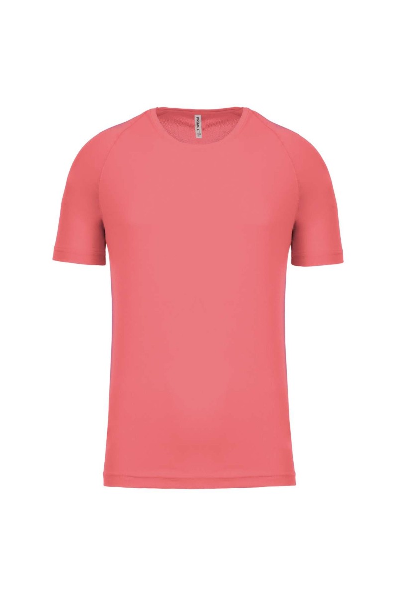 MEN'S SHORT-SLEEVED SPORTS T-SHIRT