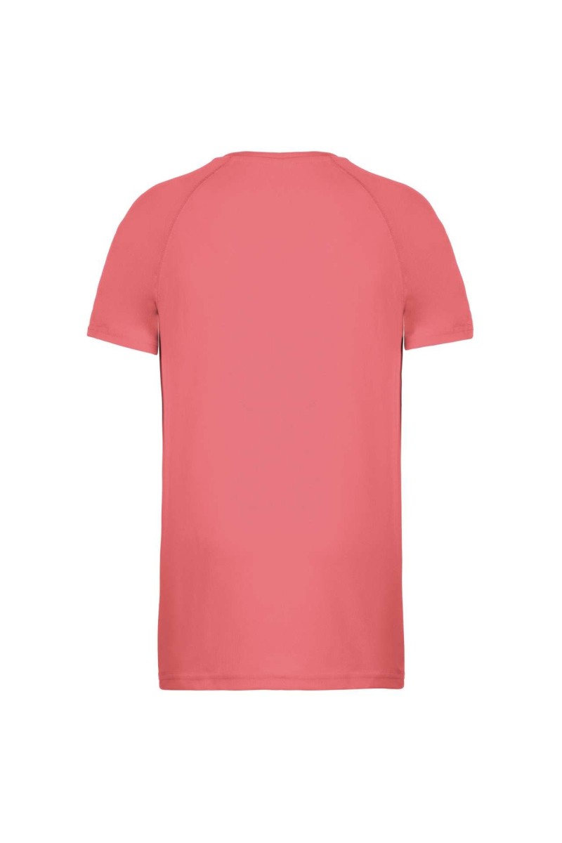 MEN'S SHORT-SLEEVED SPORTS T-SHIRT