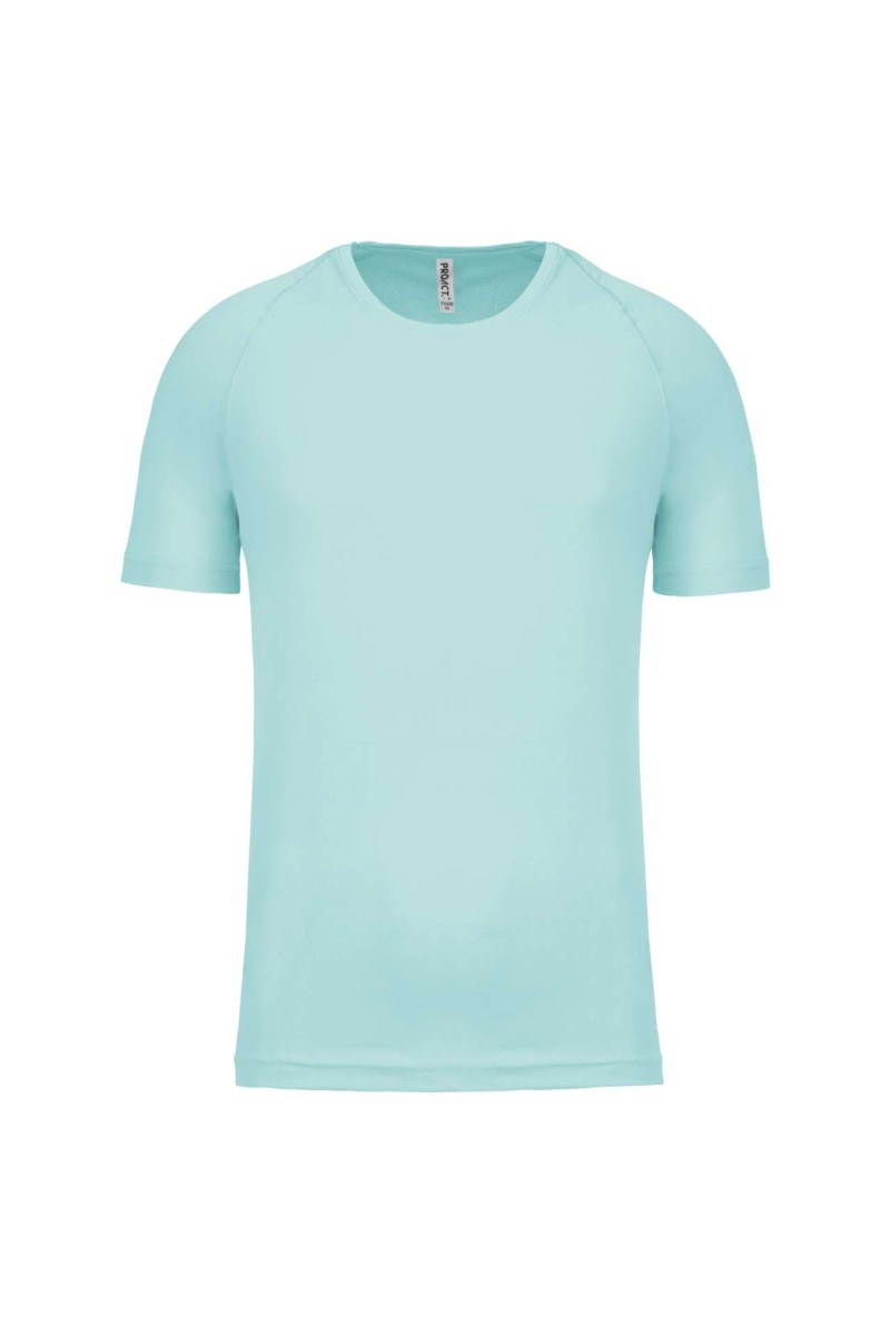 MEN'S SHORT-SLEEVED SPORTS T-SHIRT