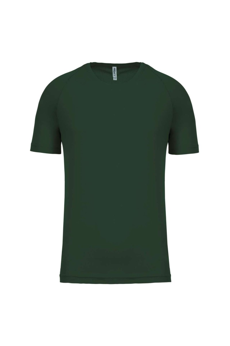TRICOU SPORT CU MÂNECĂ SCURTĂ PENTRU BĂRBAȚI