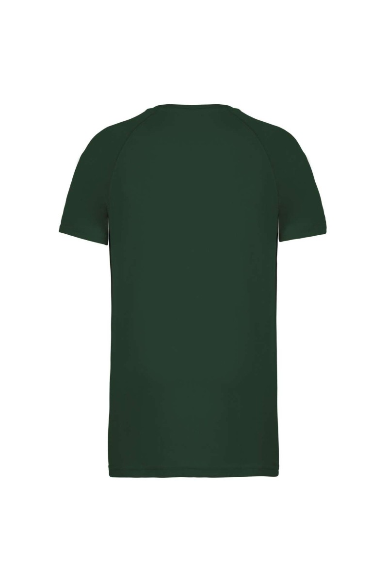 TRICOU SPORT CU MÂNECĂ SCURTĂ PENTRU BĂRBAȚI