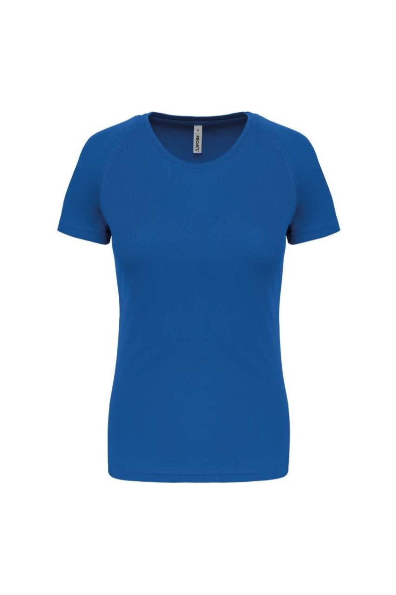 TRICOU SPORT CU MÂNECĂ SCURTĂ PENTRU FEMEI