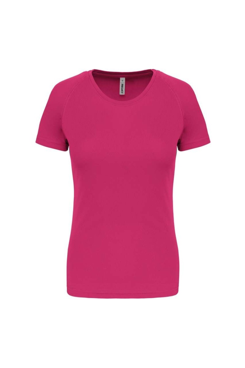 TRICOU SPORT CU MÂNECĂ SCURTĂ PENTRU FEMEI
