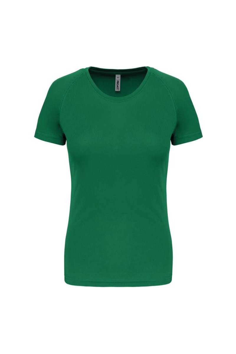 TRICOU SPORT CU MÂNECĂ SCURTĂ PENTRU FEMEI