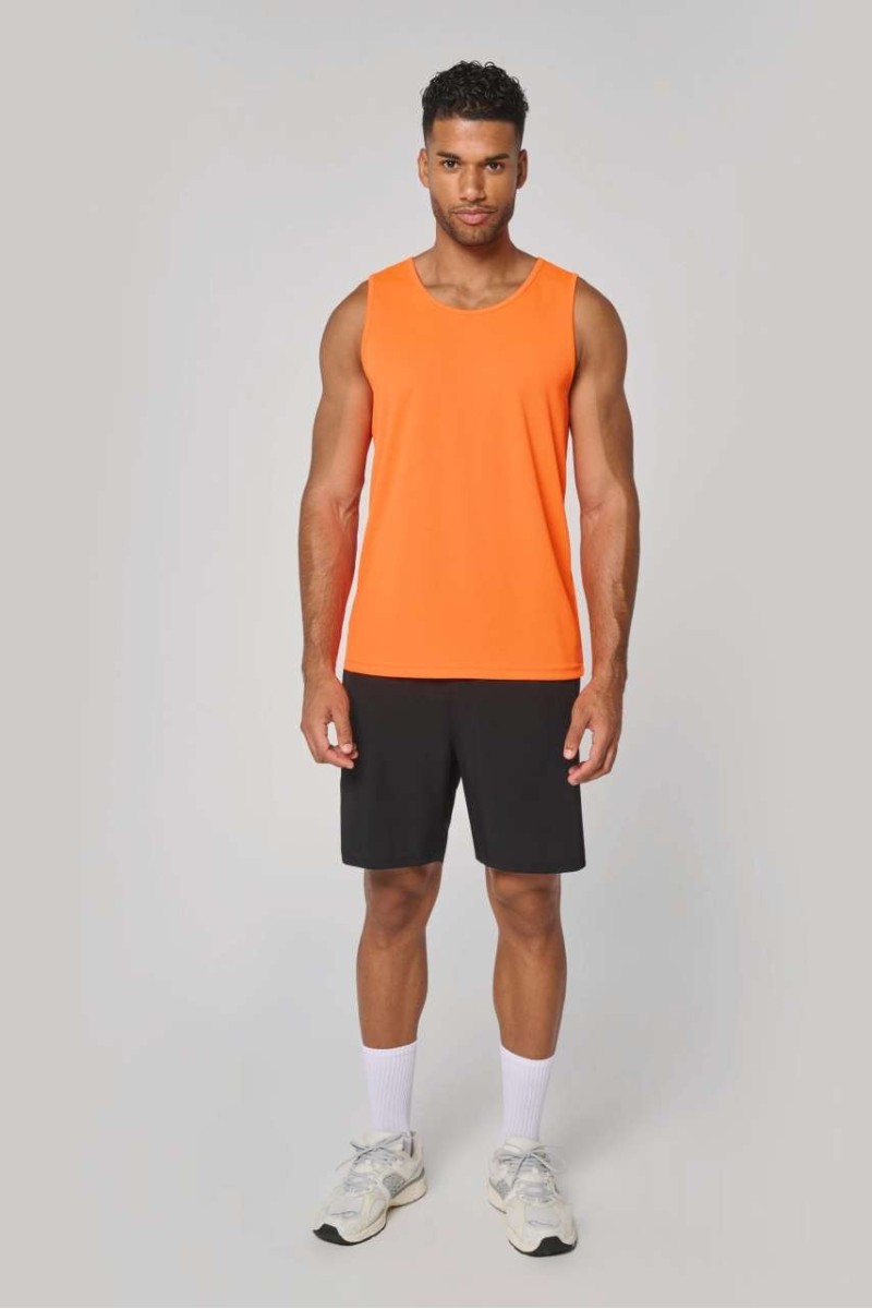 MEN’S SPORTS VEST