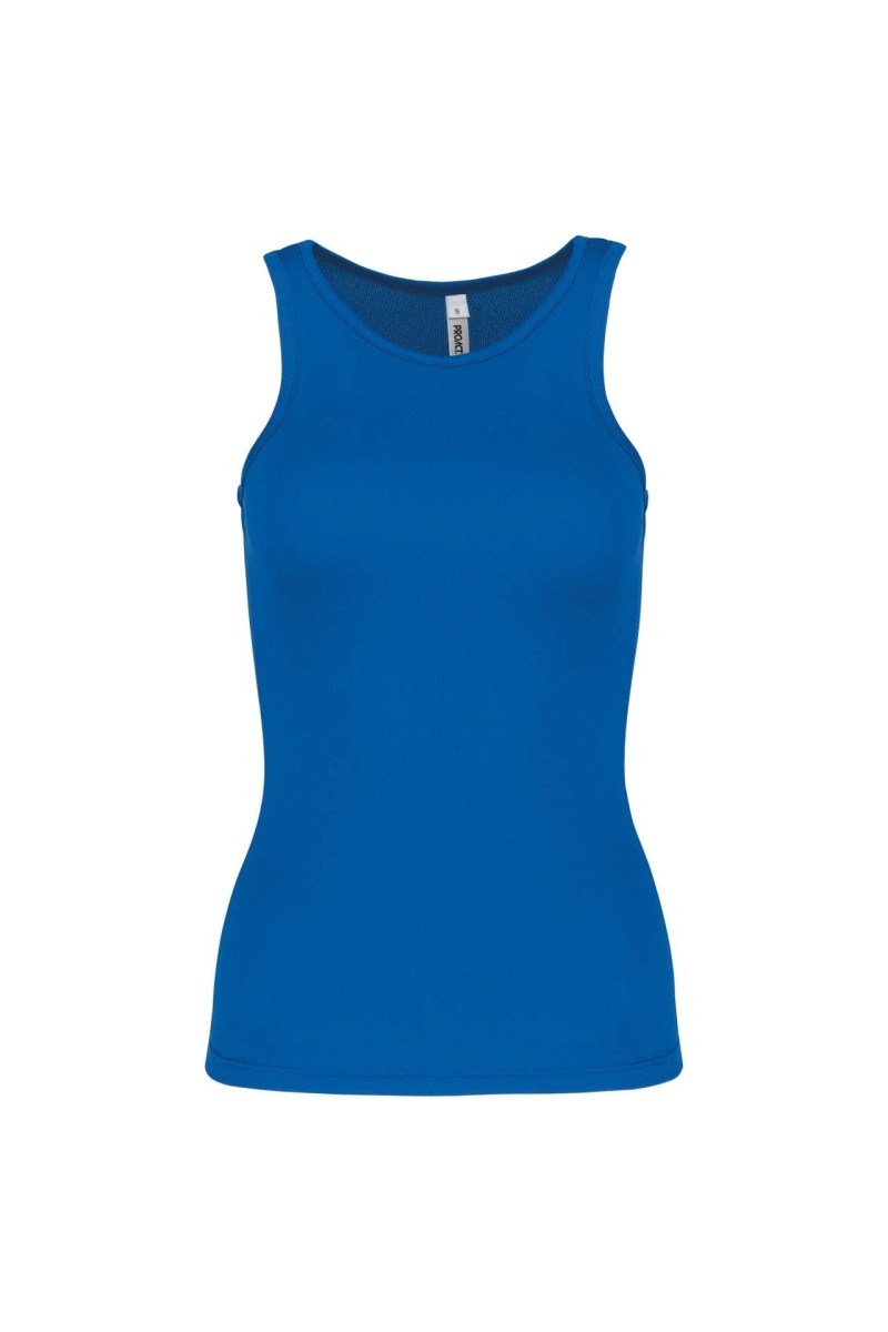 LADIES' SPORTS VEST