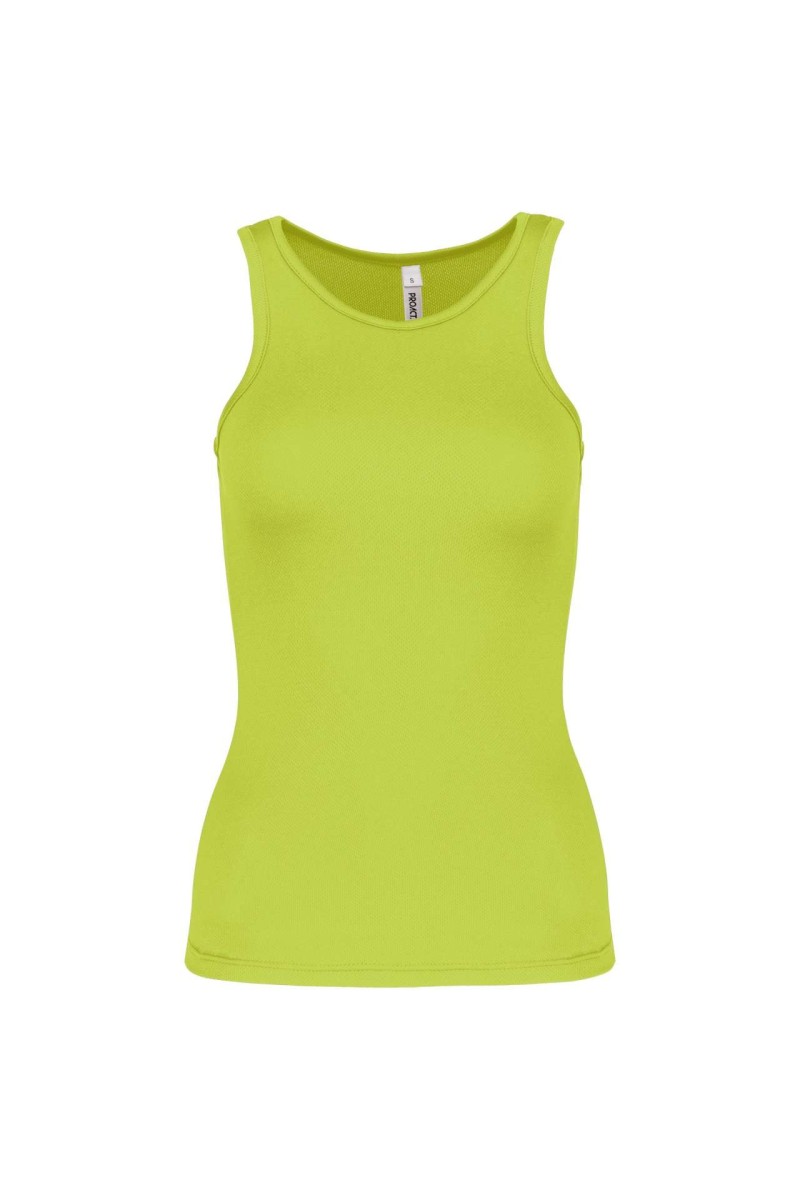 LADIES' SPORTS VEST