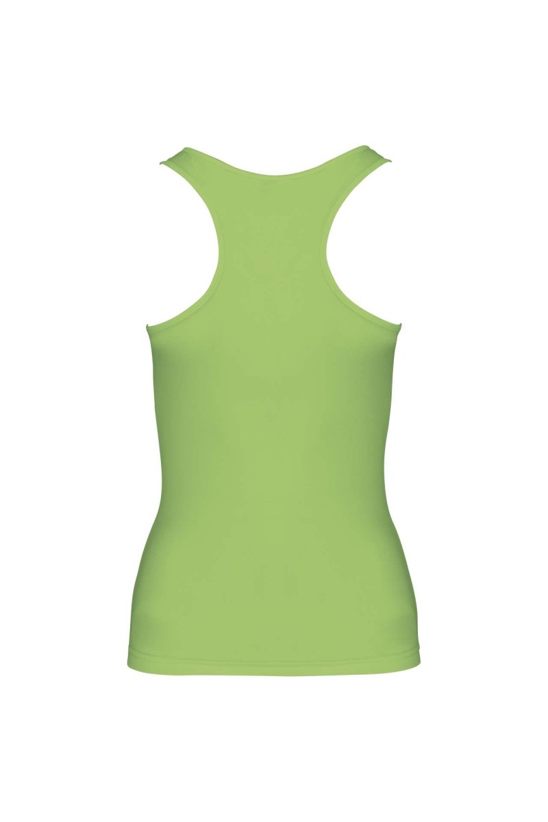 LADIES' SPORTS VEST