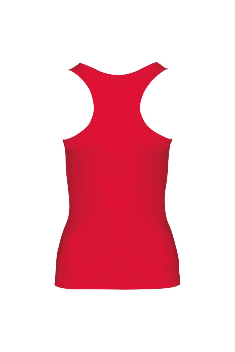 LADIES' SPORTS VEST