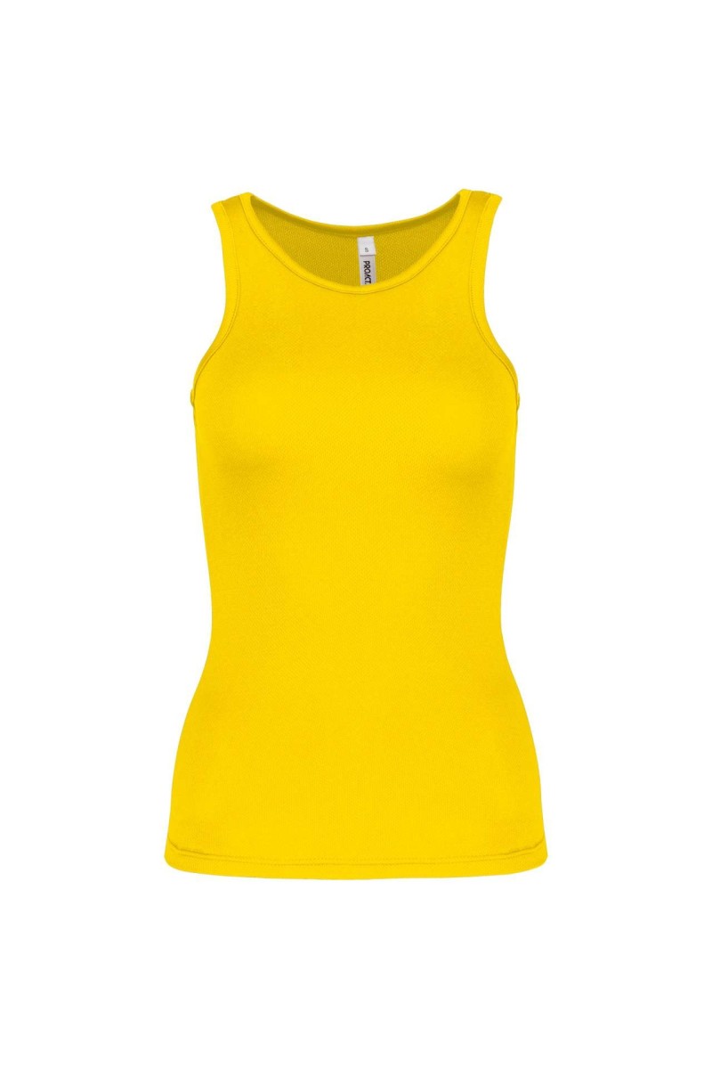 LADIES' SPORTS VEST