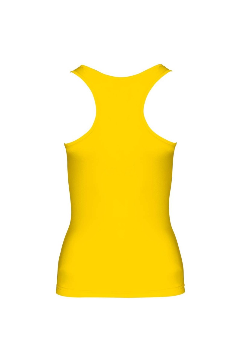 LADIES' SPORTS VEST