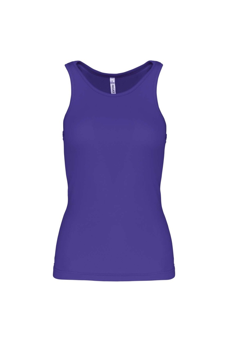 LADIES' SPORTS VEST