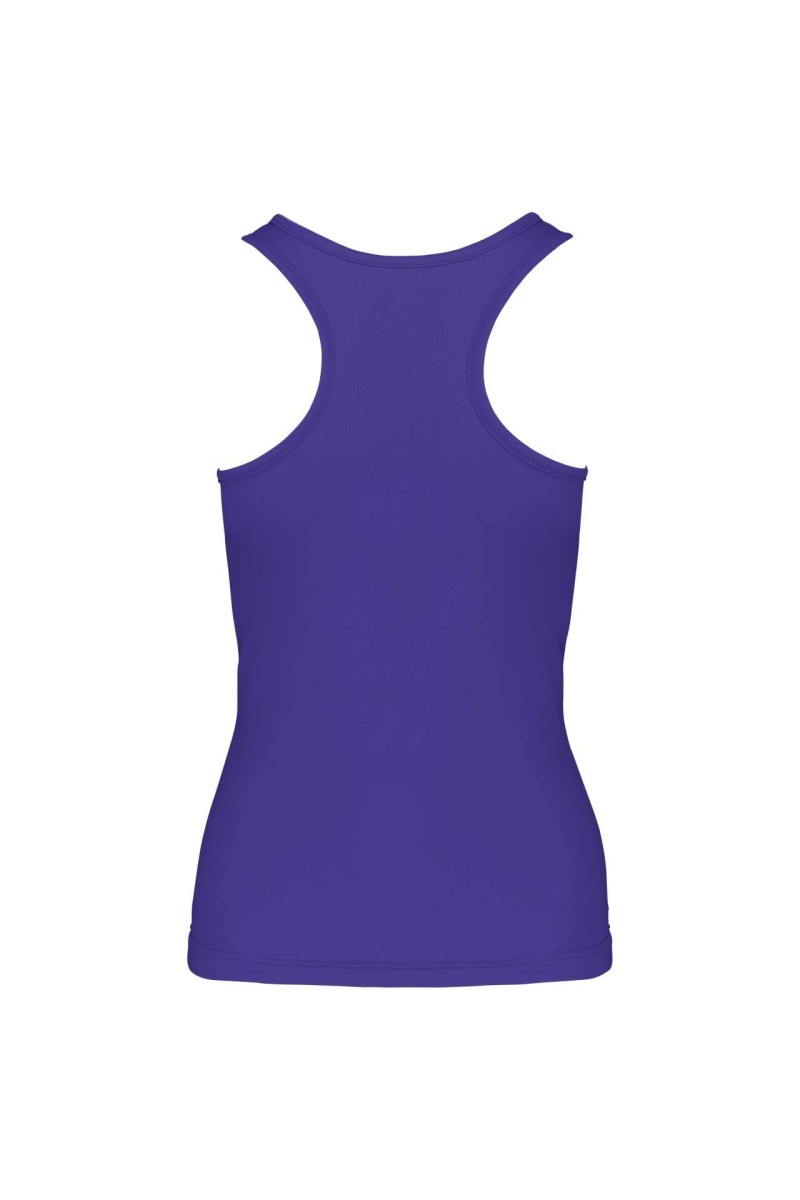 LADIES' SPORTS VEST