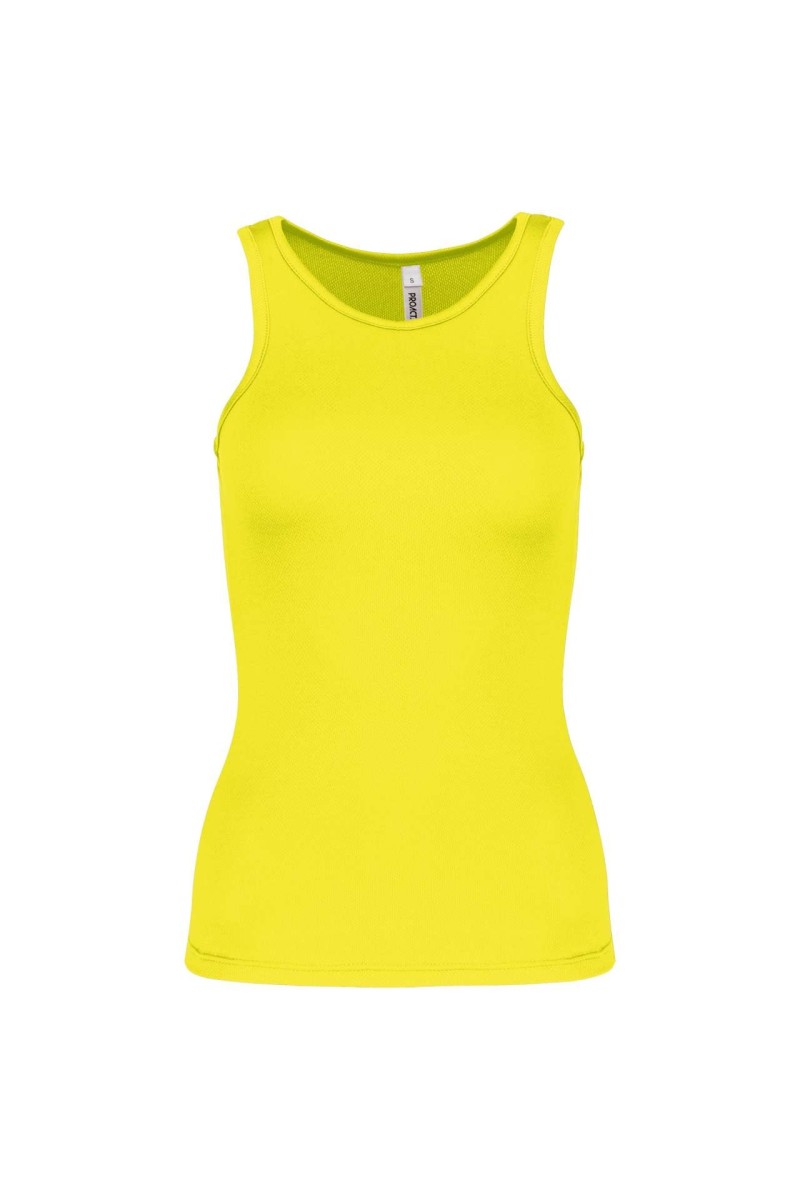 LADIES' SPORTS VEST