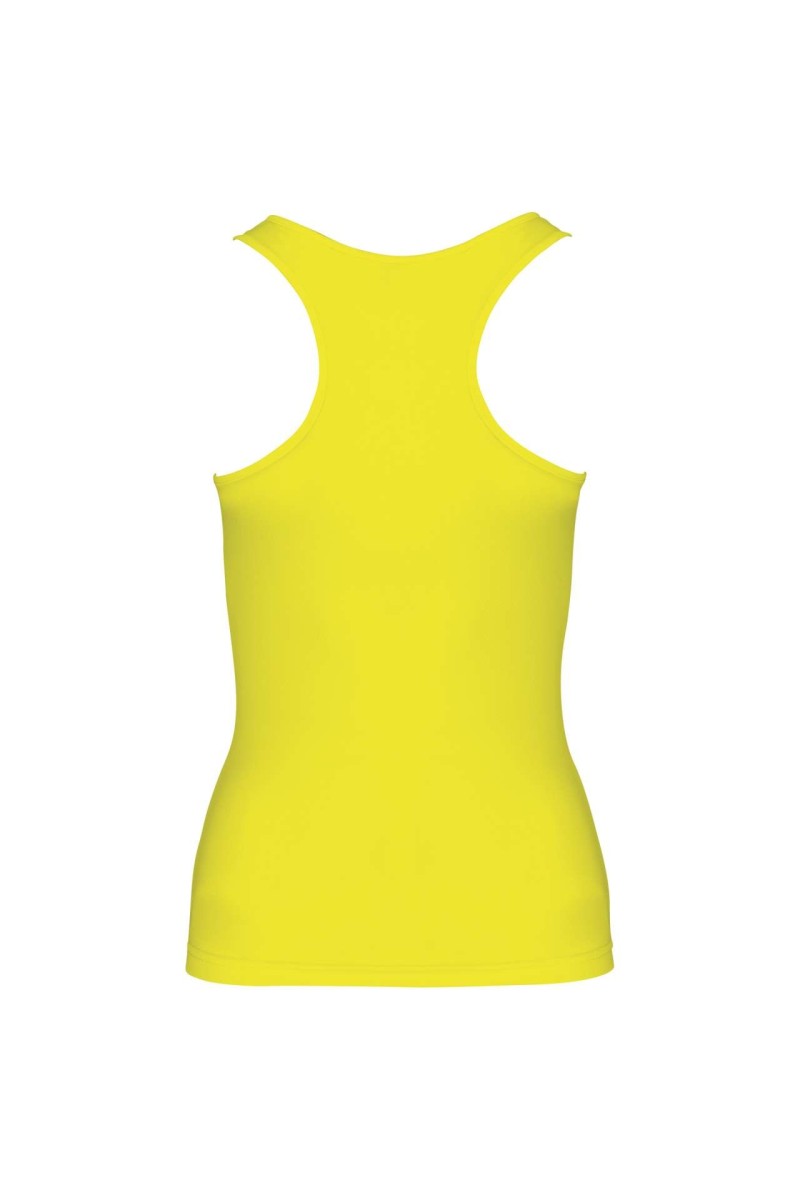 LADIES' SPORTS VEST