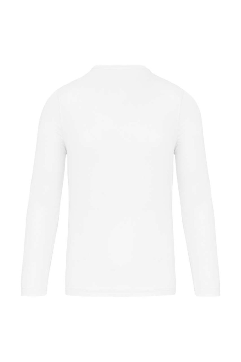 MEN'S LONG-SLEEVED SPORTS T-SHIRT