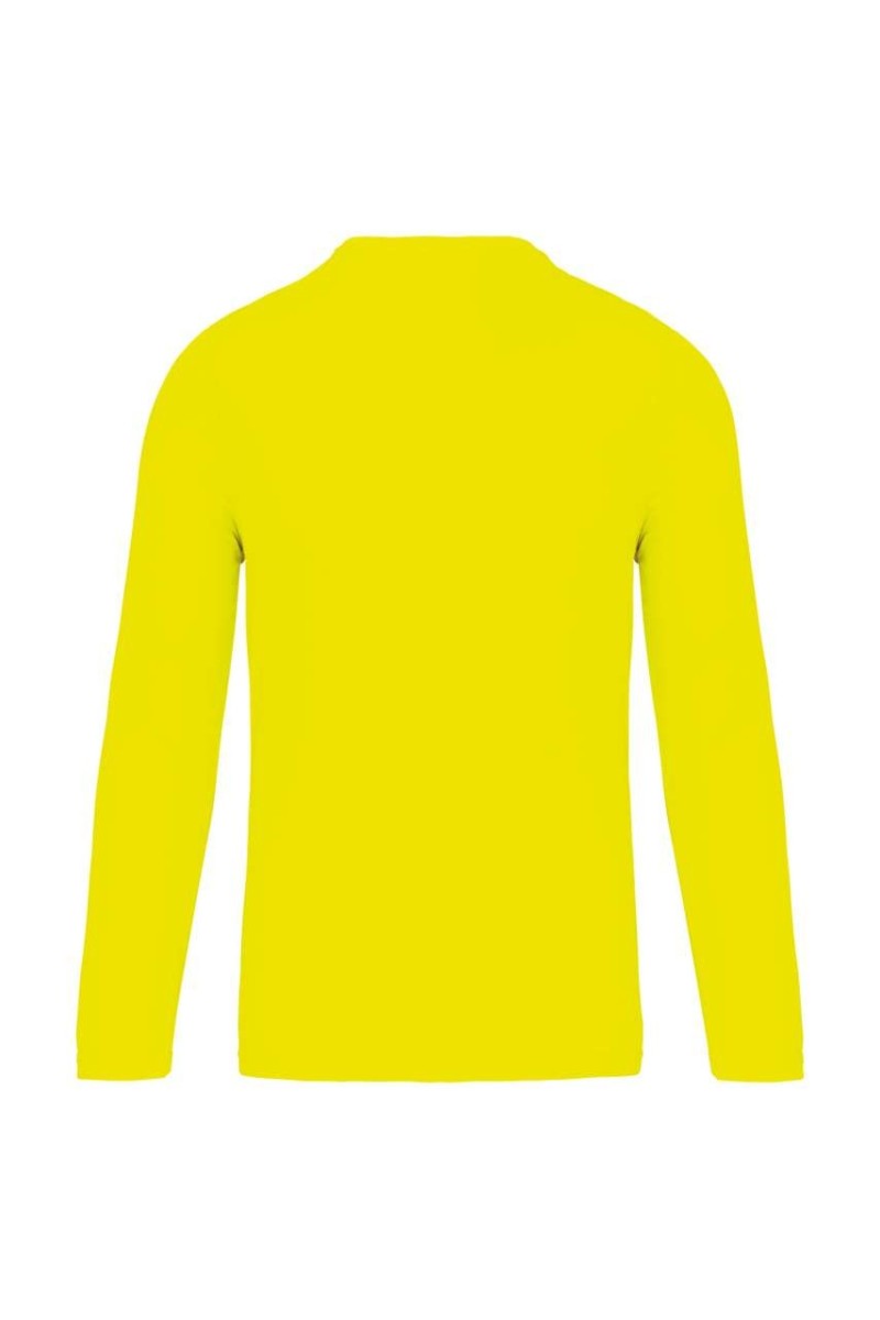 MEN'S LONG-SLEEVED SPORTS T-SHIRT