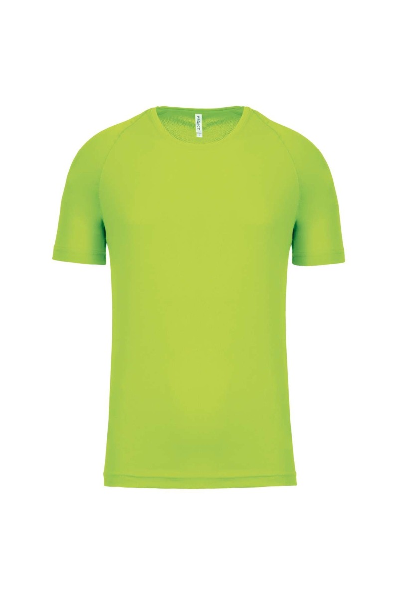 KIDS' SHORT SLEEVED SPORTS T-SHIRT