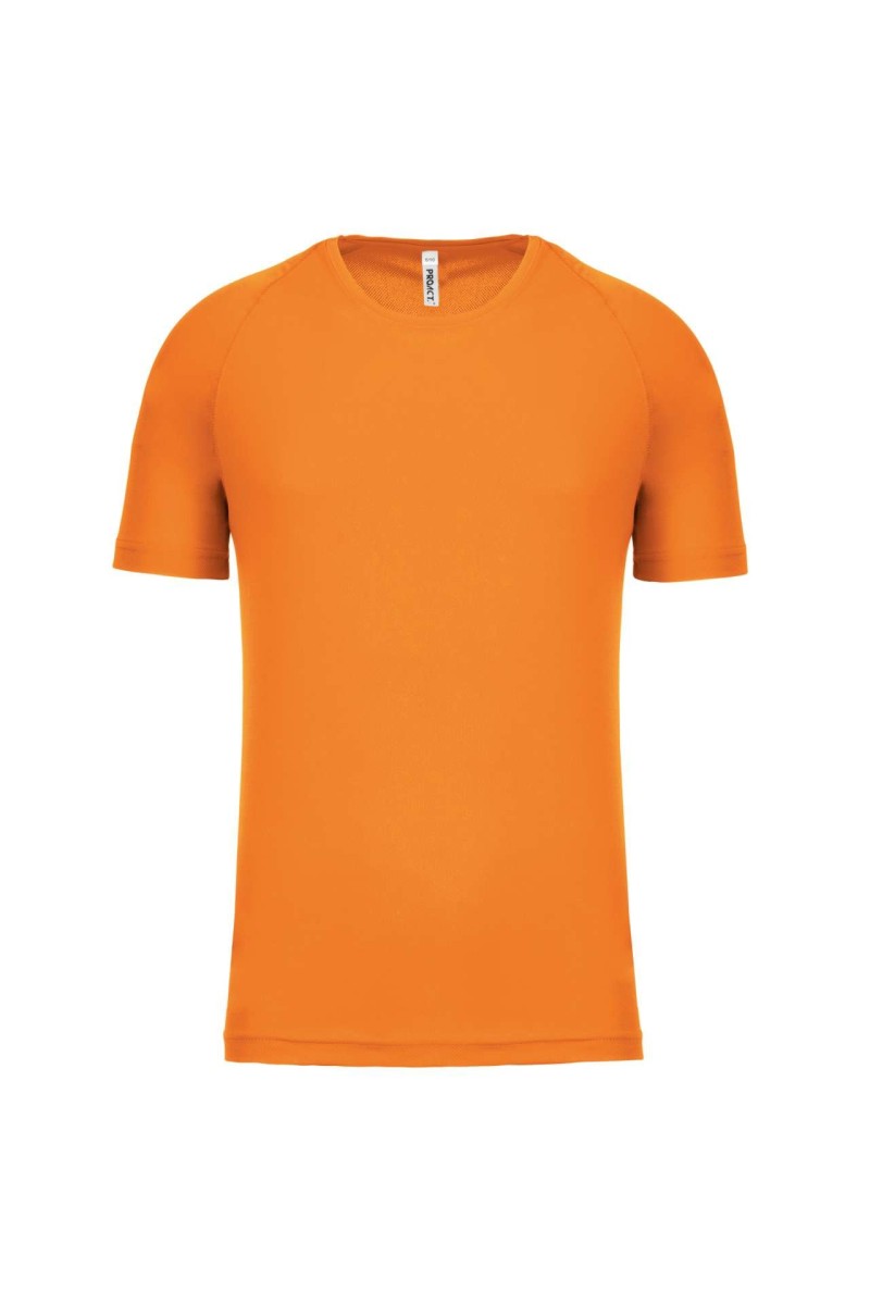 KIDS' SHORT SLEEVED SPORTS T-SHIRT