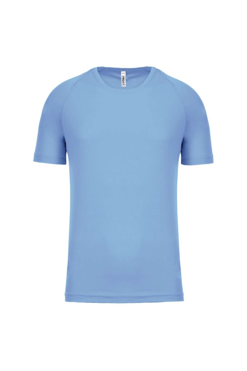 KIDS' SHORT SLEEVED SPORTS T-SHIRT