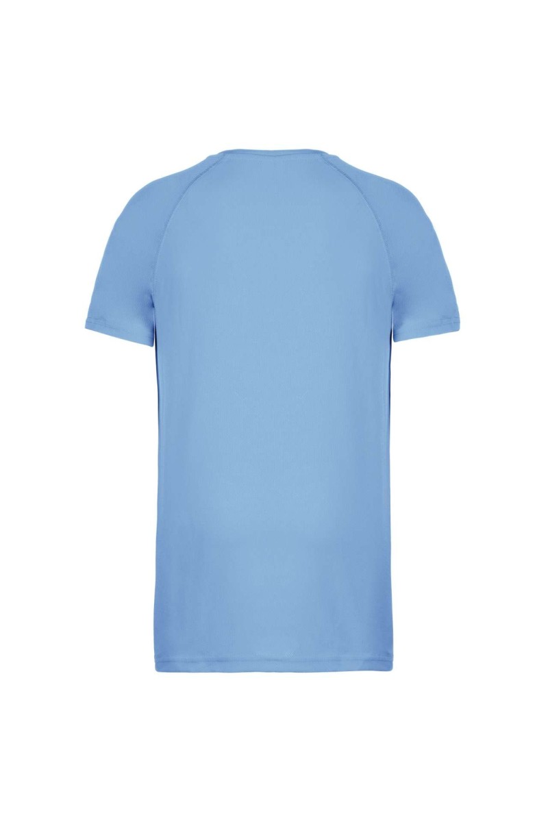 KIDS' SHORT SLEEVED SPORTS T-SHIRT