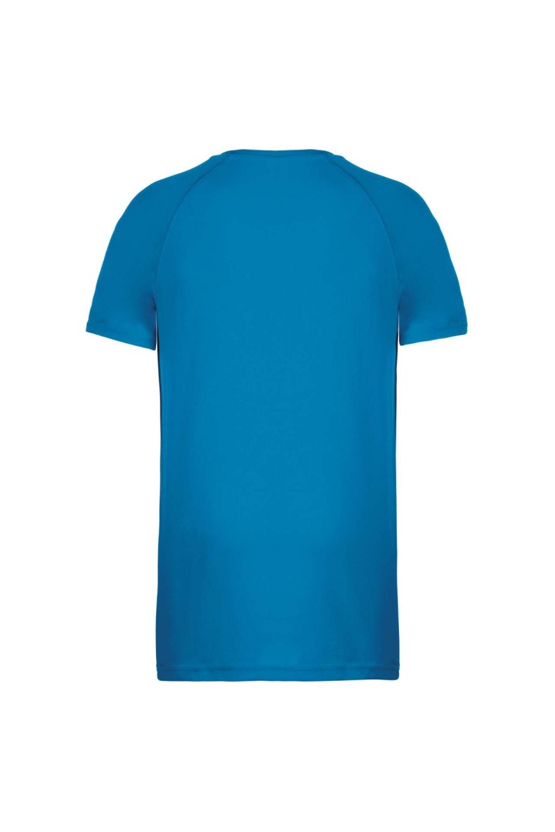 KIDS' SHORT SLEEVED SPORTS T-SHIRT