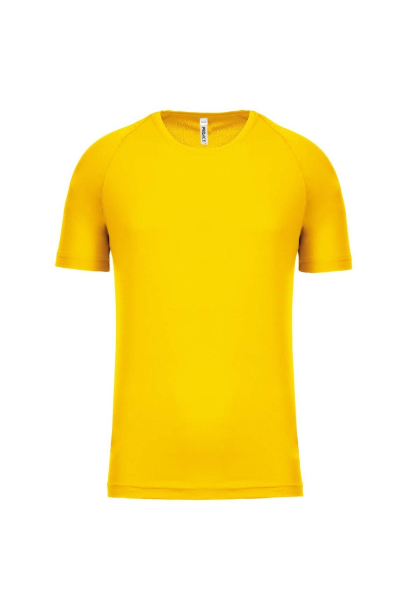 KIDS' SHORT SLEEVED SPORTS T-SHIRT