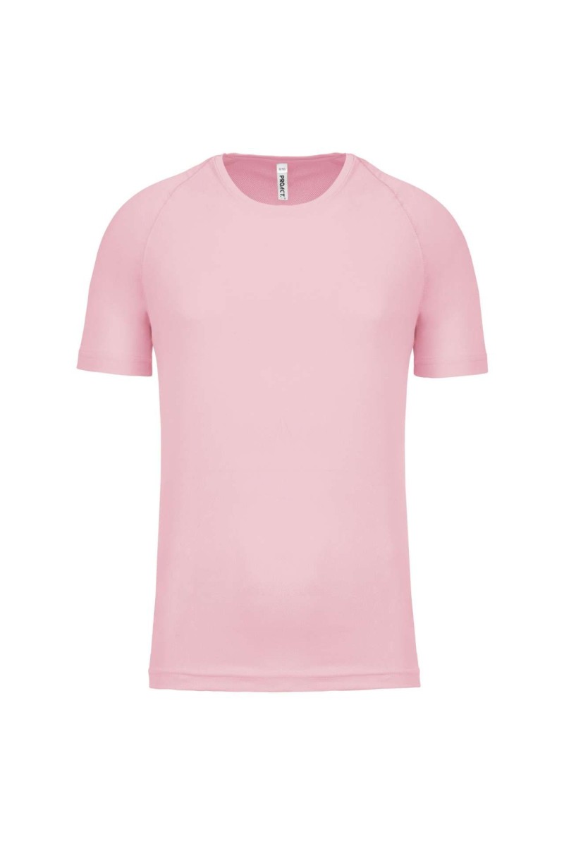 KIDS' SHORT SLEEVED SPORTS T-SHIRT