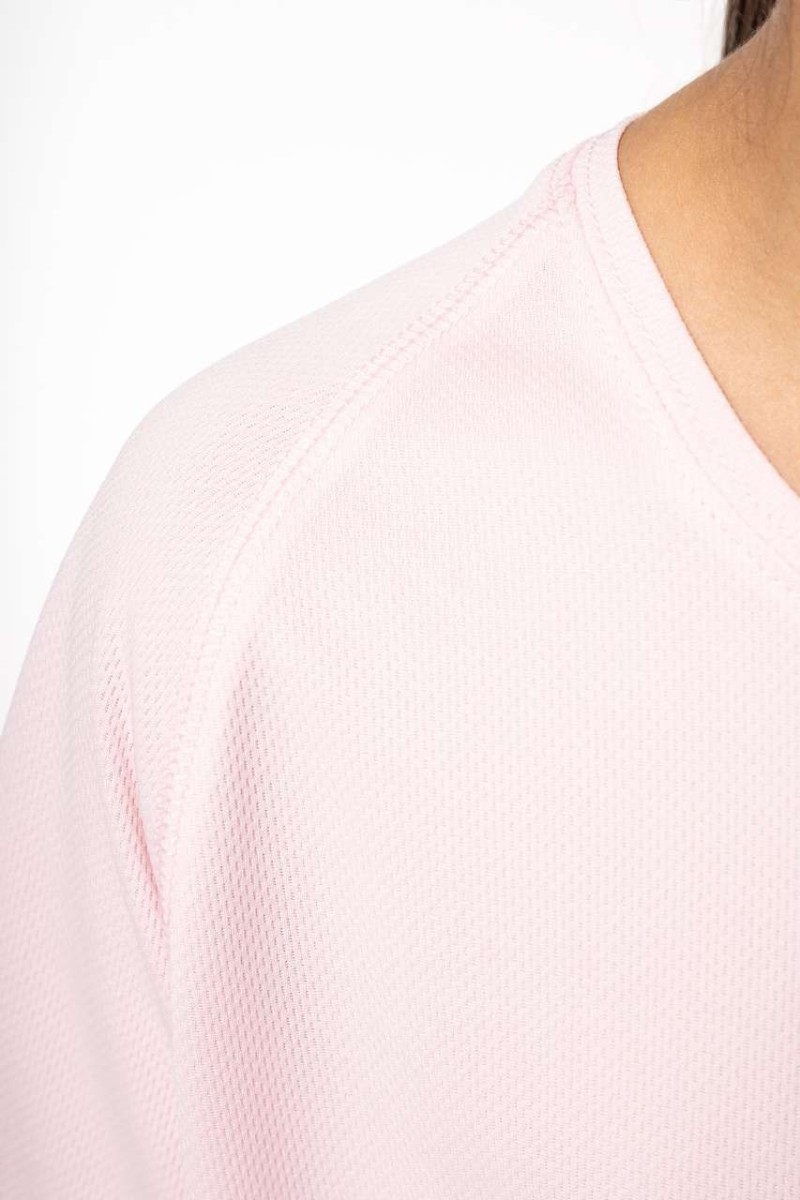 TRICOU SPORT CU MÂNECĂ SCURTĂ PENTRU COPII