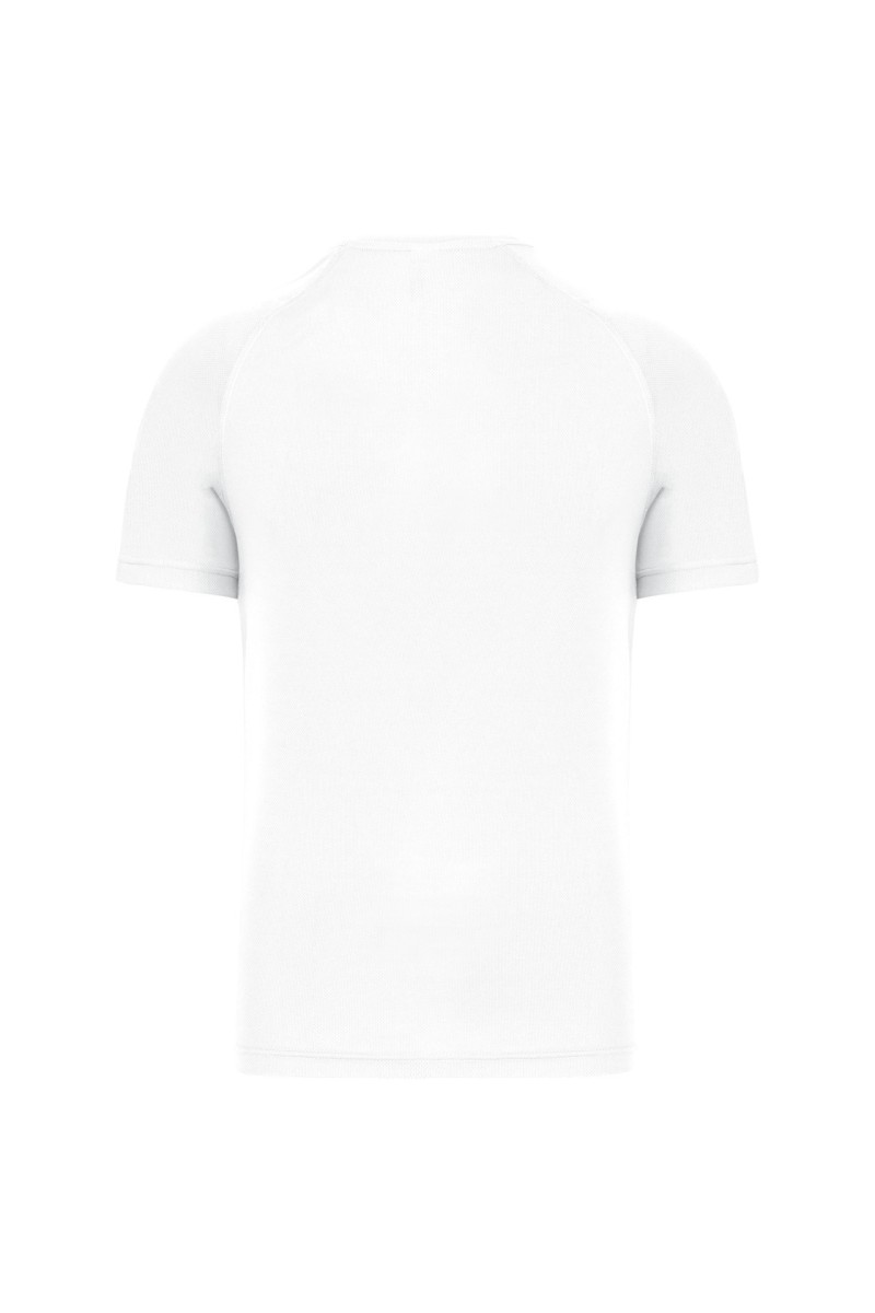 MEN’S V-NECK SHORT-SLEEVED SPORTS T-SHIRT