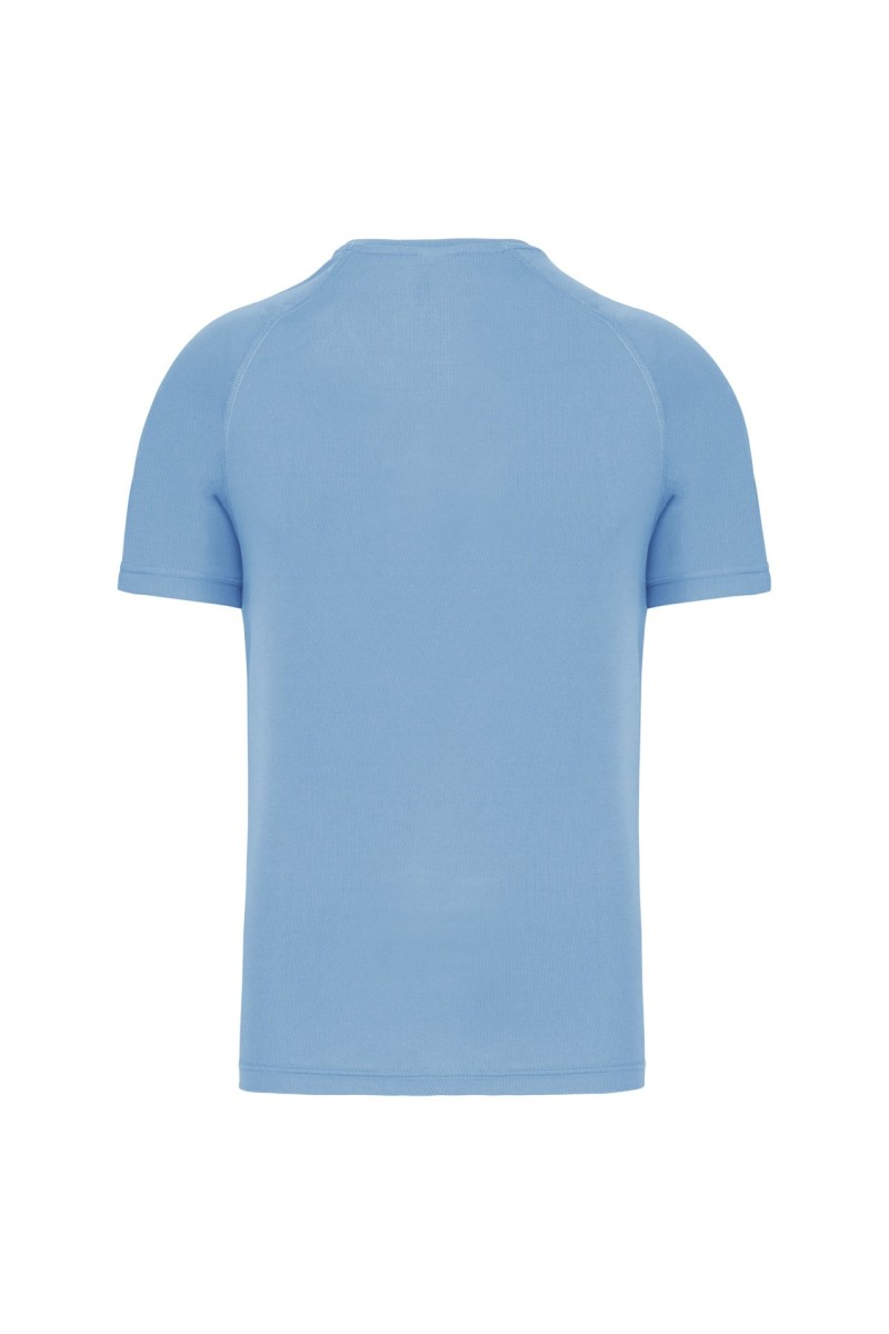 MEN’S V-NECK SHORT-SLEEVED SPORTS T-SHIRT