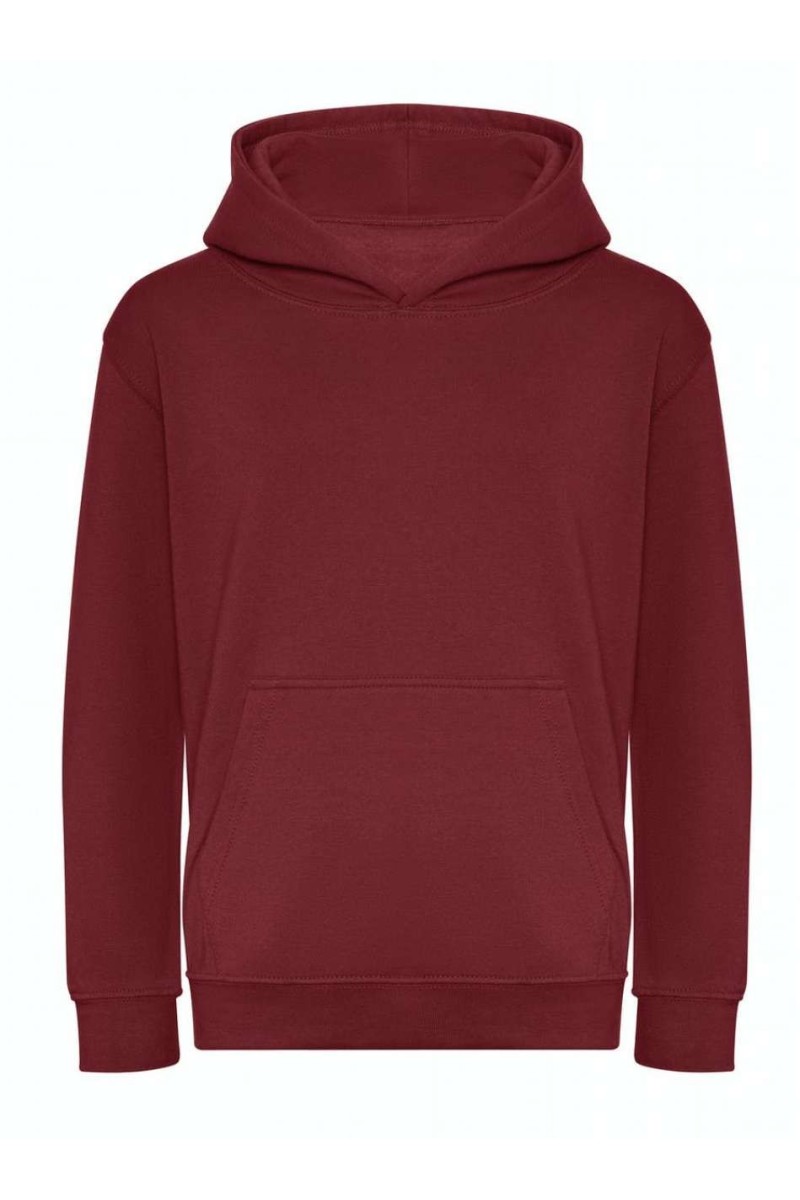 KIDS ORGANIC HOODIE
