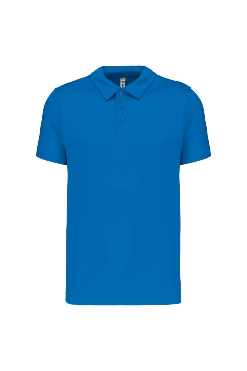 TRICOU POLO CU MÂNECĂ SCURTĂ PENTRU BĂRBAȚI