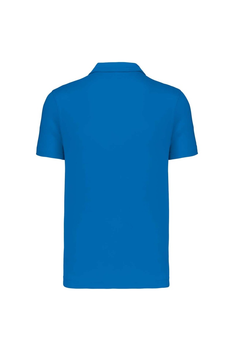TRICOU POLO CU MÂNECĂ SCURTĂ PENTRU BĂRBAȚI