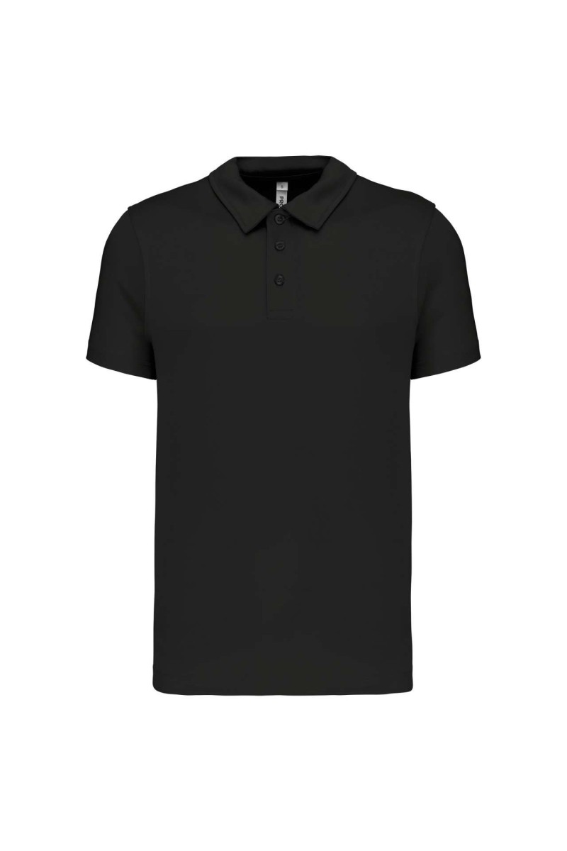 TRICOU POLO CU MÂNECĂ SCURTĂ PENTRU BĂRBAȚI