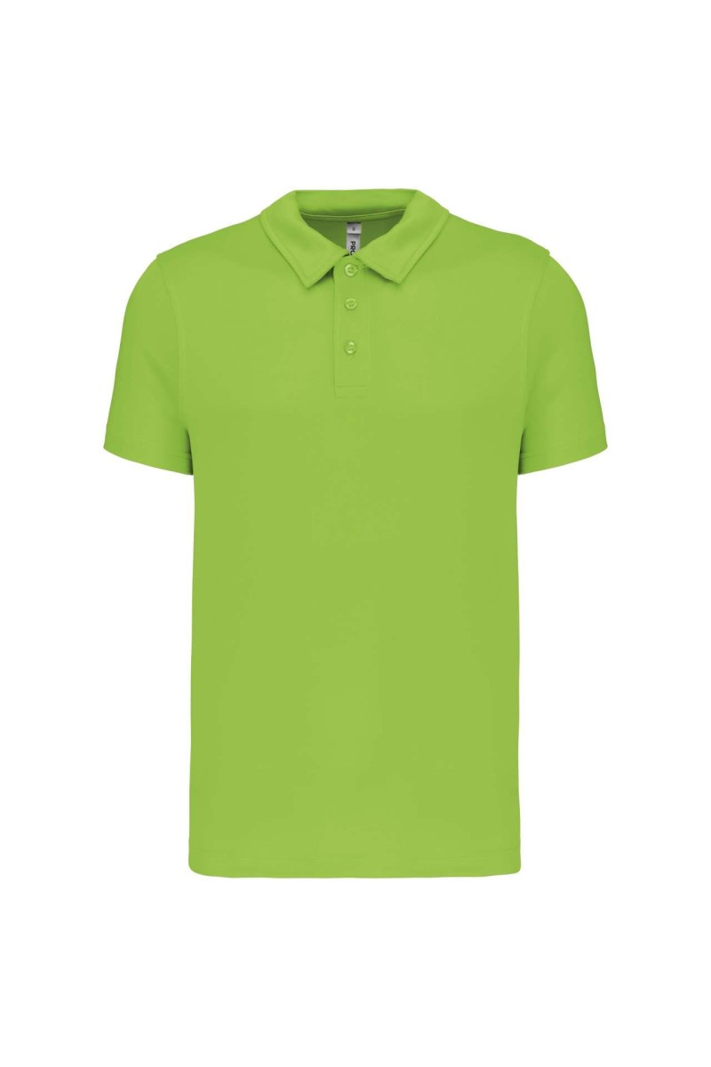 TRICOU POLO CU MÂNECĂ SCURTĂ PENTRU BĂRBAȚI