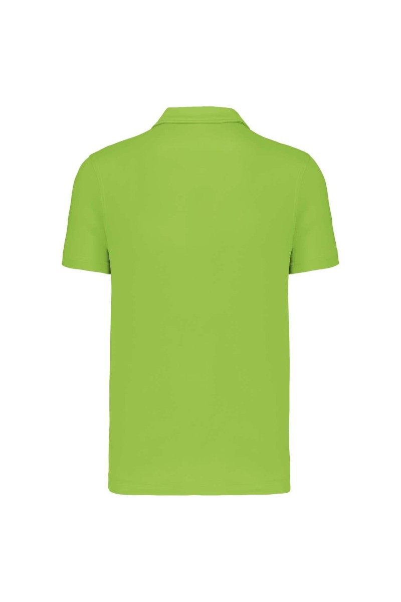 TRICOU POLO CU MÂNECĂ SCURTĂ PENTRU BĂRBAȚI