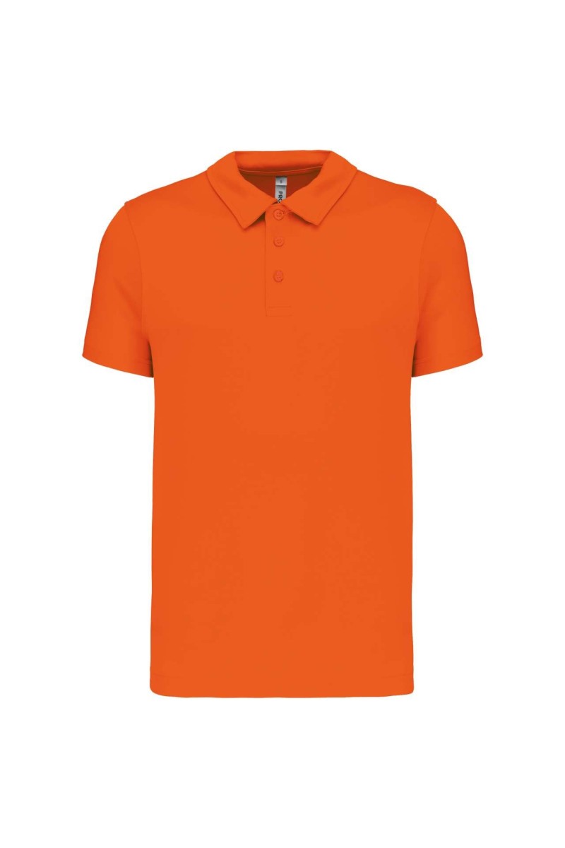 TRICOU POLO CU MÂNECĂ SCURTĂ PENTRU BĂRBAȚI