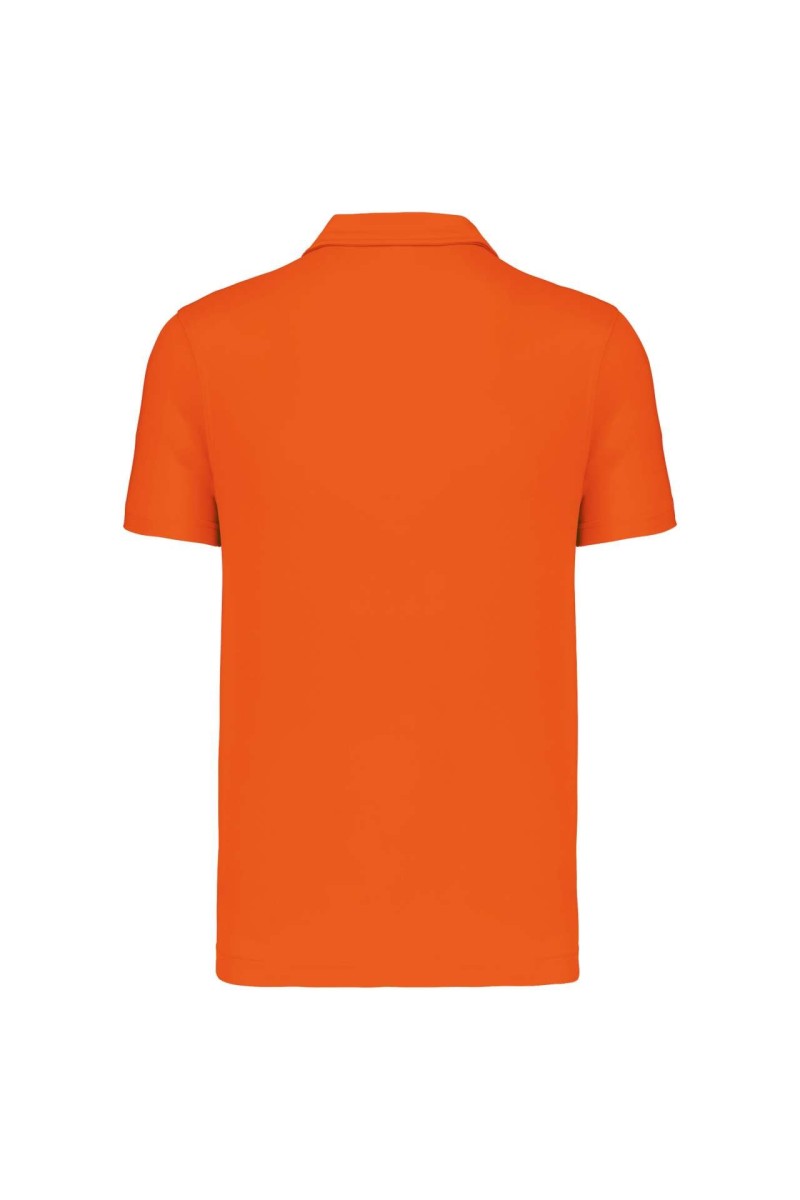 TRICOU POLO CU MÂNECĂ SCURTĂ PENTRU BĂRBAȚI