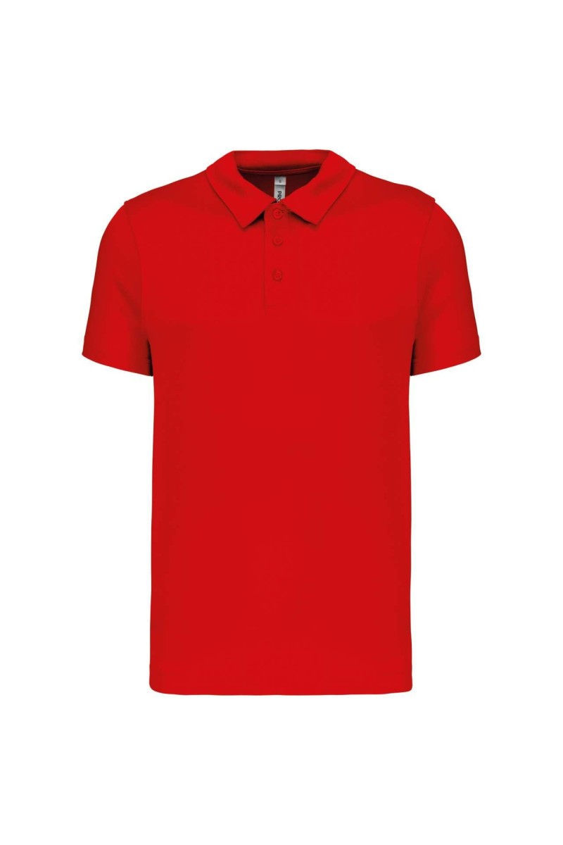 TRICOU POLO CU MÂNECĂ SCURTĂ PENTRU BĂRBAȚI