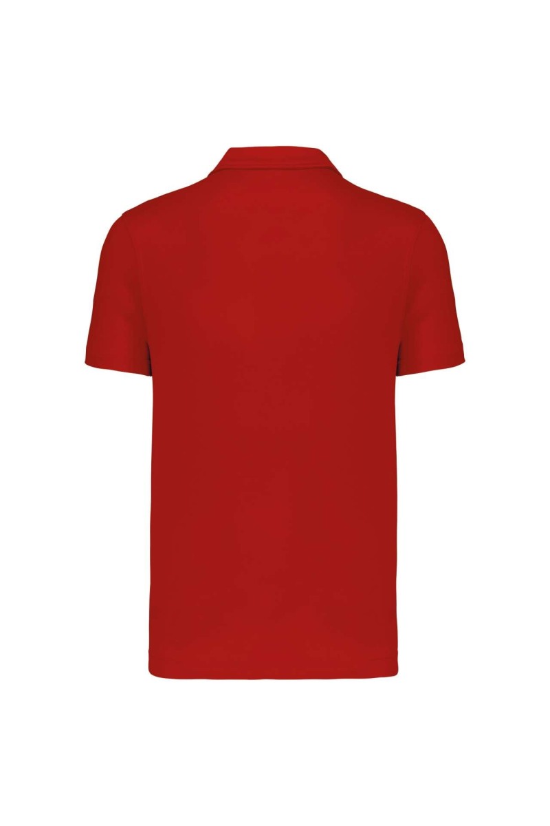 TRICOU POLO CU MÂNECĂ SCURTĂ PENTRU BĂRBAȚI