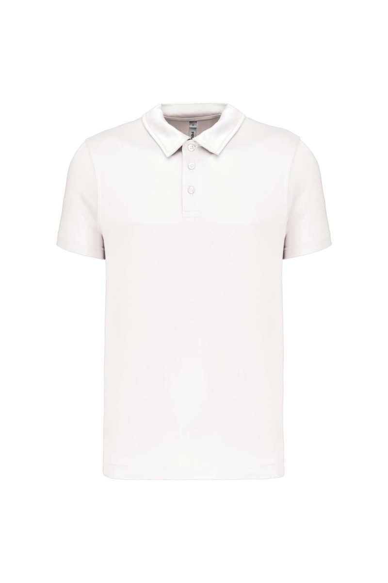 TRICOU POLO CU MÂNECĂ SCURTĂ PENTRU BĂRBAȚI