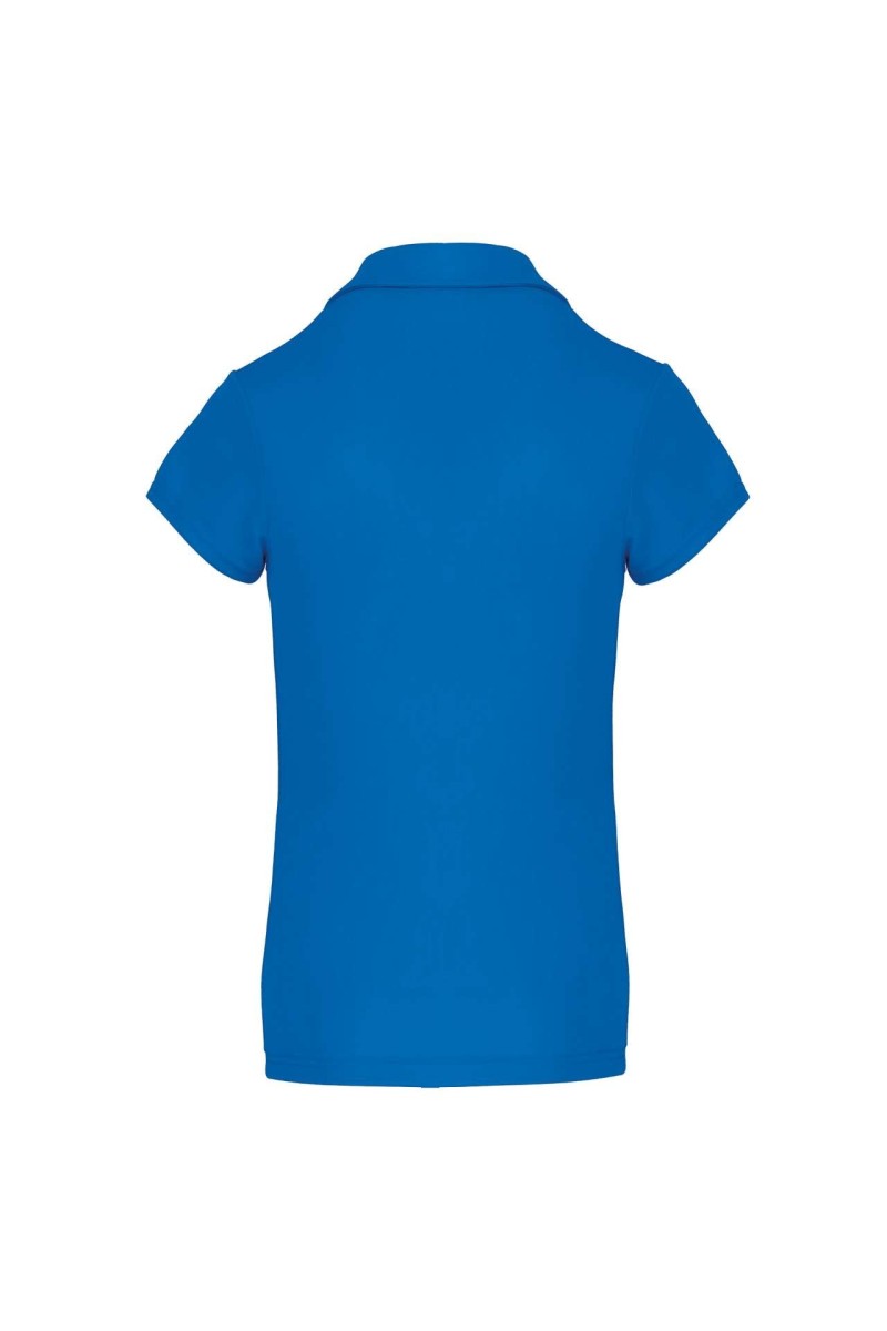 TRICOU POLO CU MÂNECĂ SCURTĂ PENTRU FEMEI