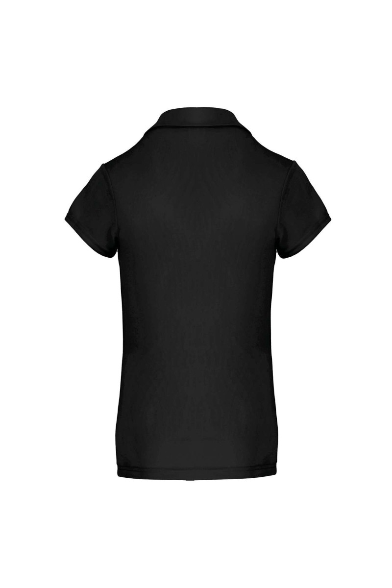 TRICOU POLO CU MÂNECĂ SCURTĂ PENTRU FEMEI
