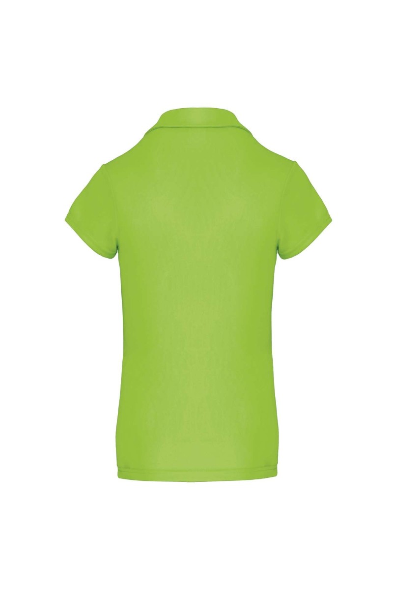 TRICOU POLO CU MÂNECĂ SCURTĂ PENTRU FEMEI