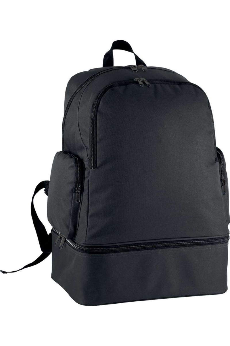 TEAM SPORTS BACKPACK WITH RIGID BOTTOM
