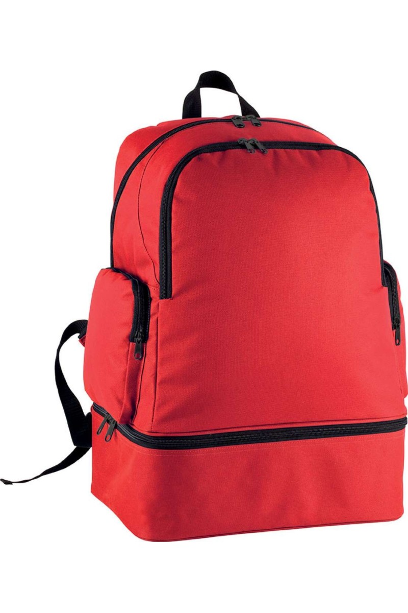 TEAM SPORTS BACKPACK WITH RIGID BOTTOM