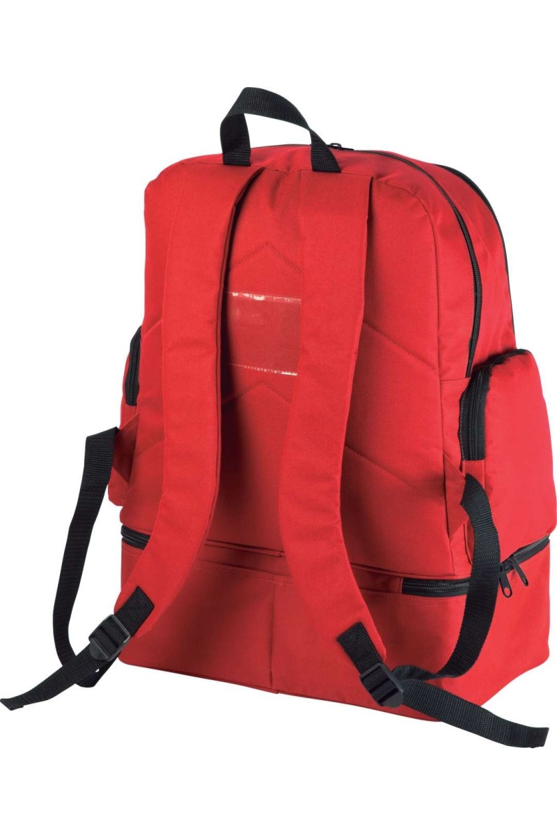RUCSAC SPORT DE ECHIPĂ CU FUND RIGID