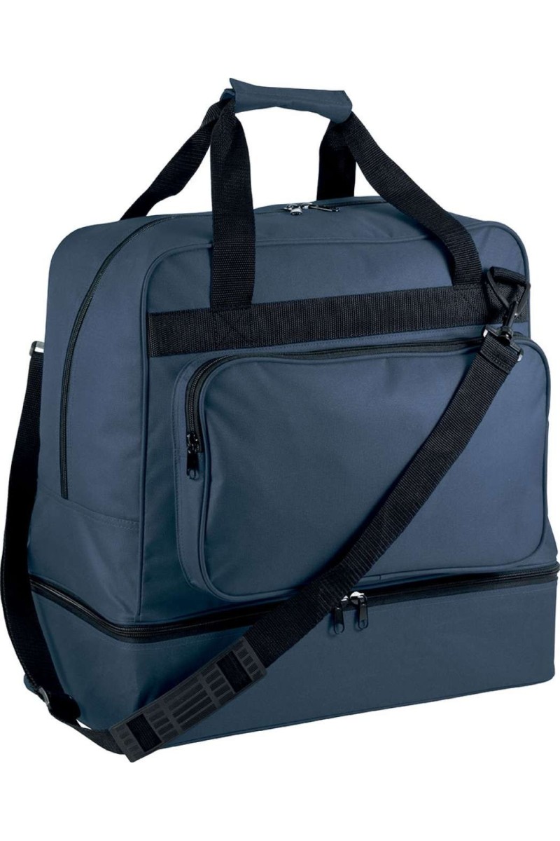 SAC DE SPORT PENTRU ECHIPE CU FUND RIGID - 60 LITRI